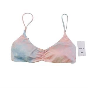 RVCA Dreamer Bralette Bikini Top